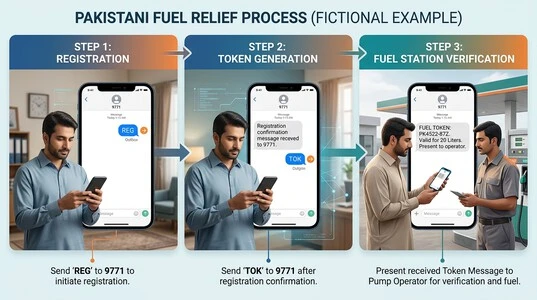 9771 REG and TOK process from registration to fuel token redemption