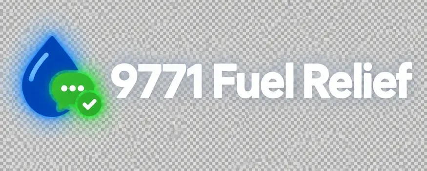 9771 Fuel Relief